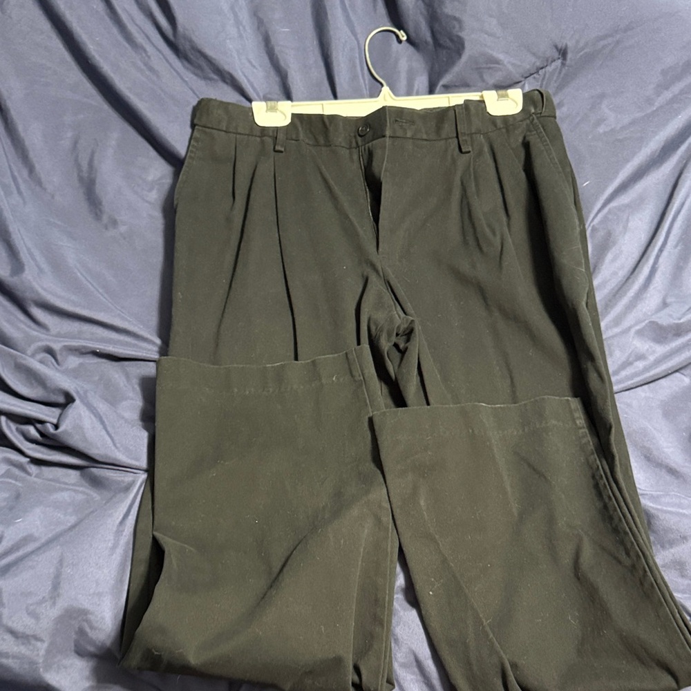Architect Classic Black Men's Dress Pants